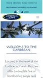 Mobile Screenshot of caribbeansoaps.com